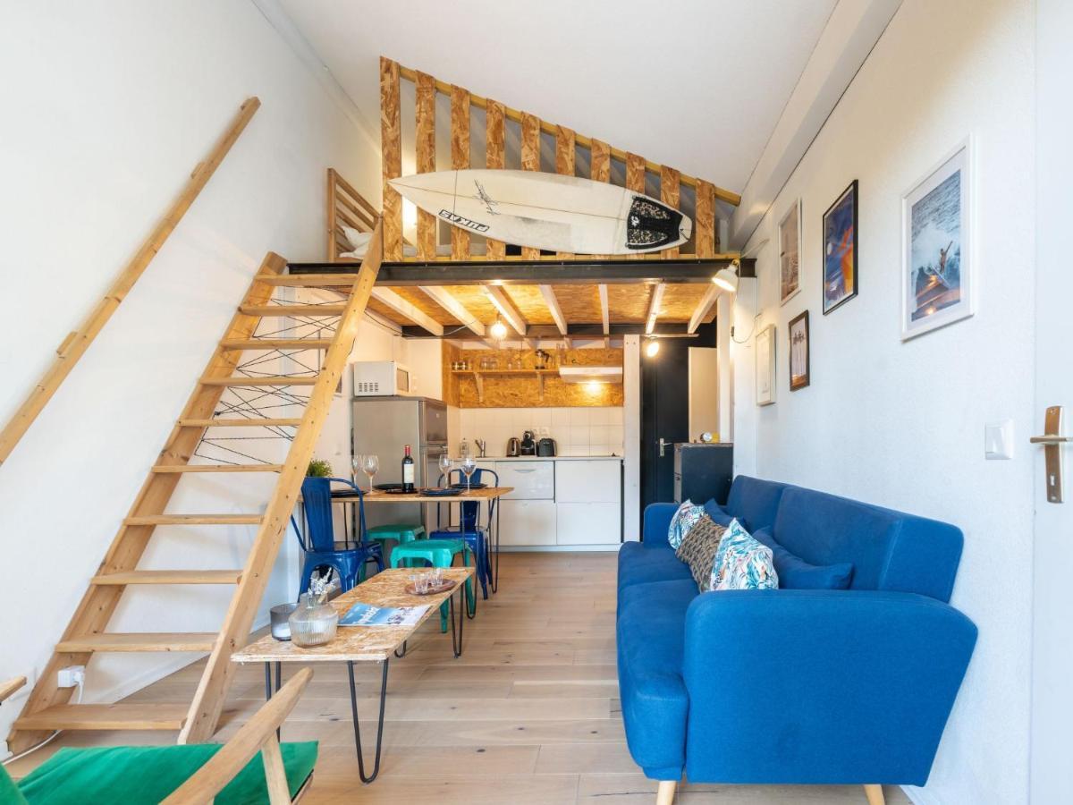 Apartment Kantaldi By Interhome Guéthary Extérieur photo