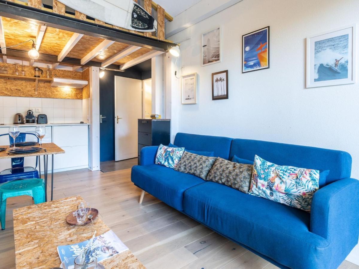 Apartment Kantaldi By Interhome Guéthary Extérieur photo
