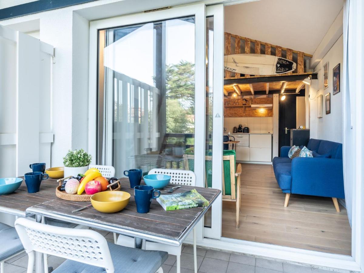 Apartment Kantaldi By Interhome Guéthary Extérieur photo