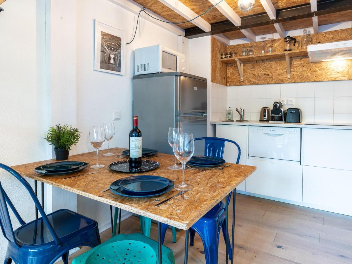 Apartment Kantaldi By Interhome Guéthary Extérieur photo