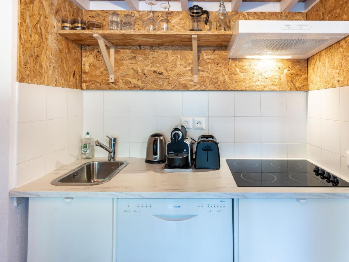 Apartment Kantaldi By Interhome Guéthary Extérieur photo
